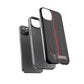 Subdued Firefighter Tough Phone Cases