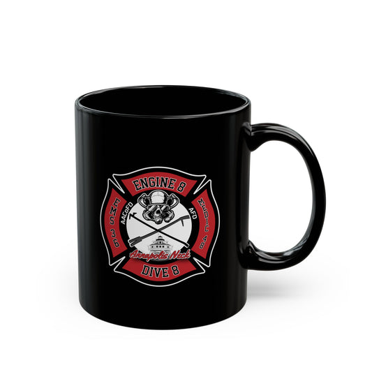 Station 8 Coffee Mug - Remaley