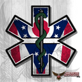 Ohio EMS Decals