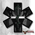 Ohio Subdued EMS Decals