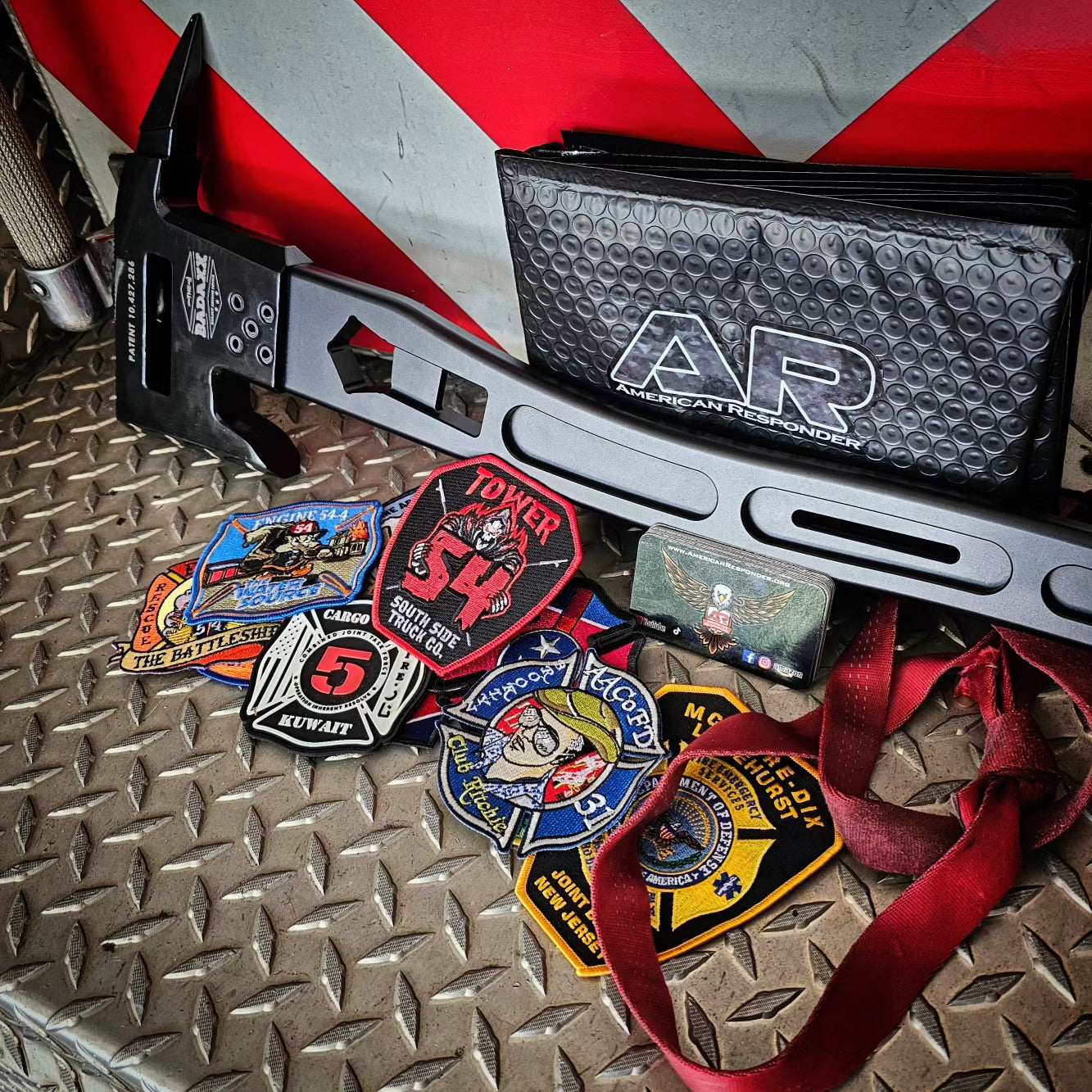 F.P.C. - "Second Due" Membership! - American Responder Designs