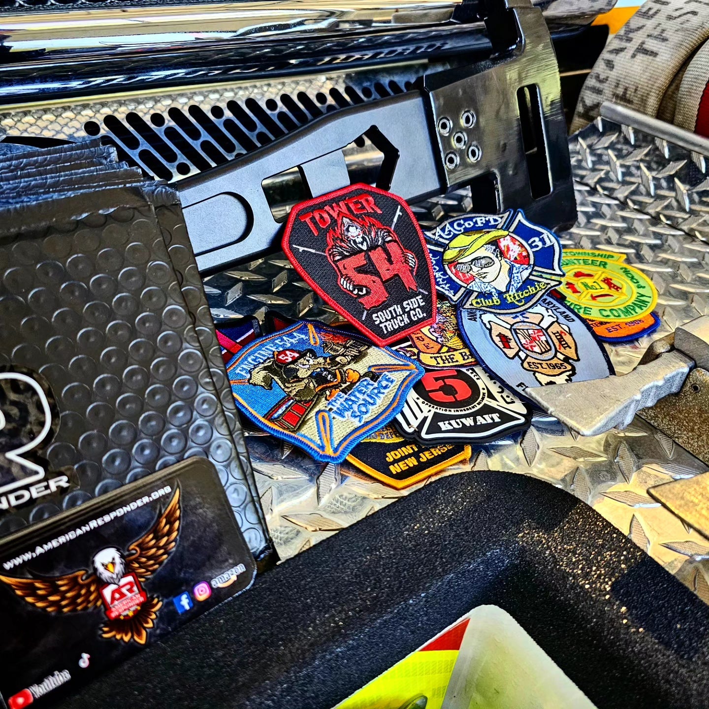 F.P.C. - "Second Due" Membership! - American Responder Designs