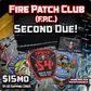 F.P.C. - "Second Due" Membership! - American Responder Designs