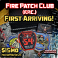 F.P.C. - "First Arriving" Membership! - American Responder Designs