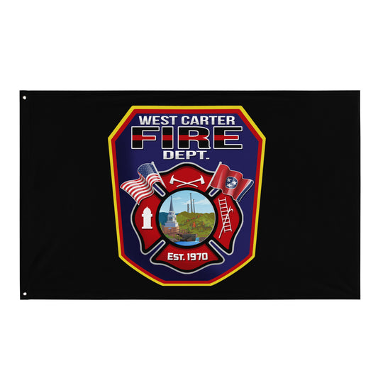 West CarterFlag - American Responder Designs