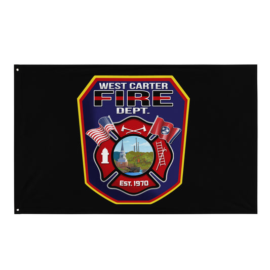 West CarterFlag - American Responder Designs