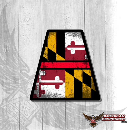 Maryland Reflective Tets - American Responder Designs