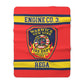 Custom Station Blankets - American Responder Designs