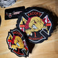 Custom Embroidered Station Patches - American Responder Designs