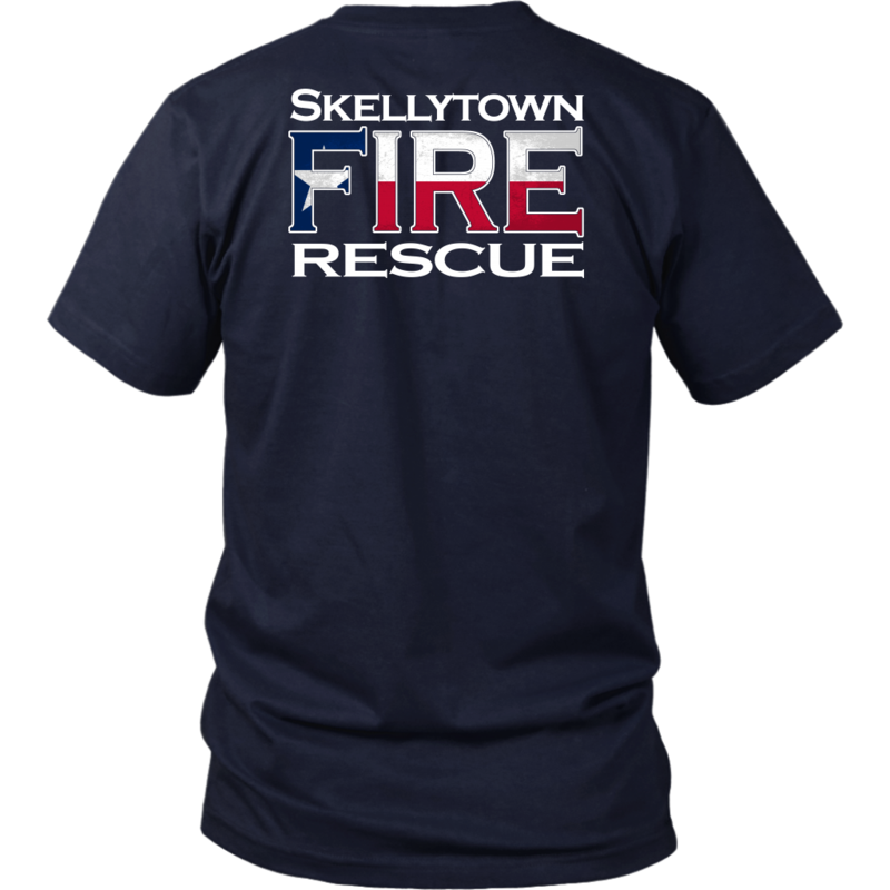 Custom Station Shirt Order - American Responder Designs