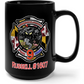 Custom Coffee Mug Order - American Responder Designs