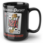 Custom Coffee Mug Order - American Responder Designs
