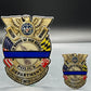 Maryland Police Fallen Heroes Decals - American Responder Designs